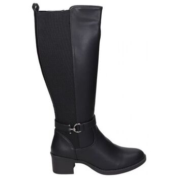 Zapatos Mujer Botas Amarpies AZS27258 Negro