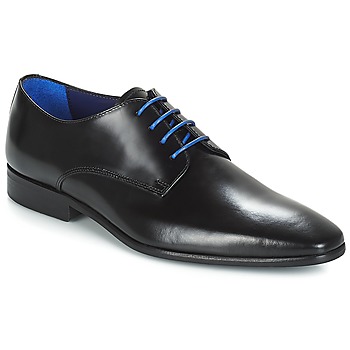 Zapatos Hombre Derbie Azzaro JORY Negro