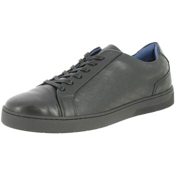 Zapatos Hombre Deportivas Moda Azzaro CALDIER Negro