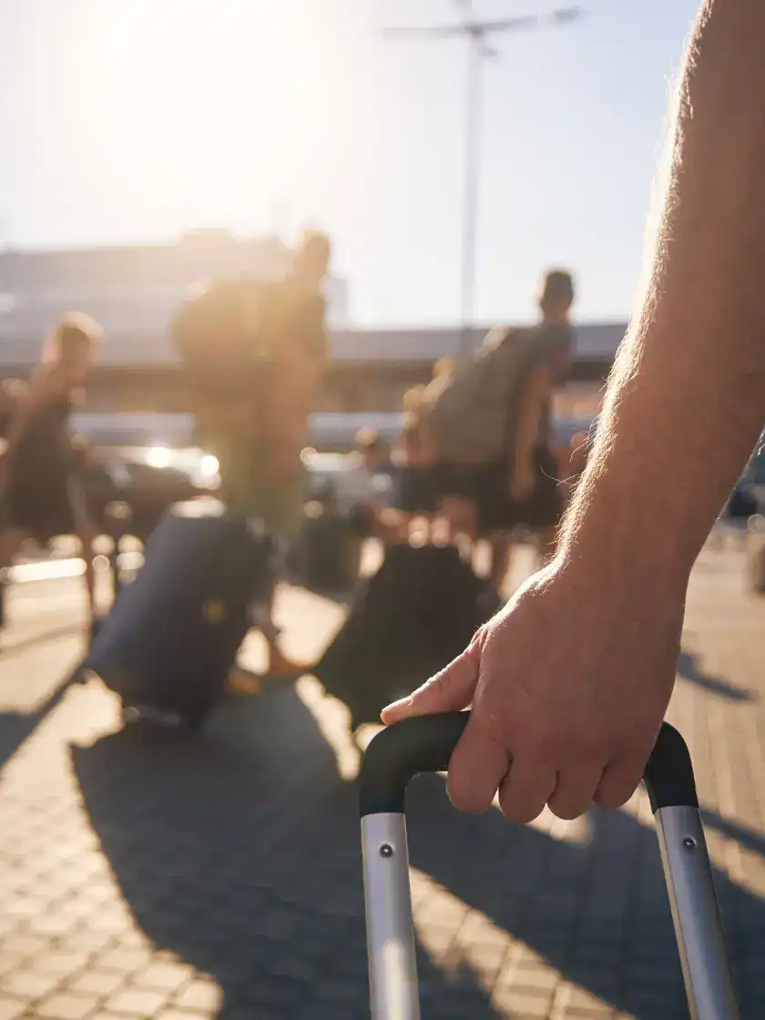 Points of interest at Tartu Airport