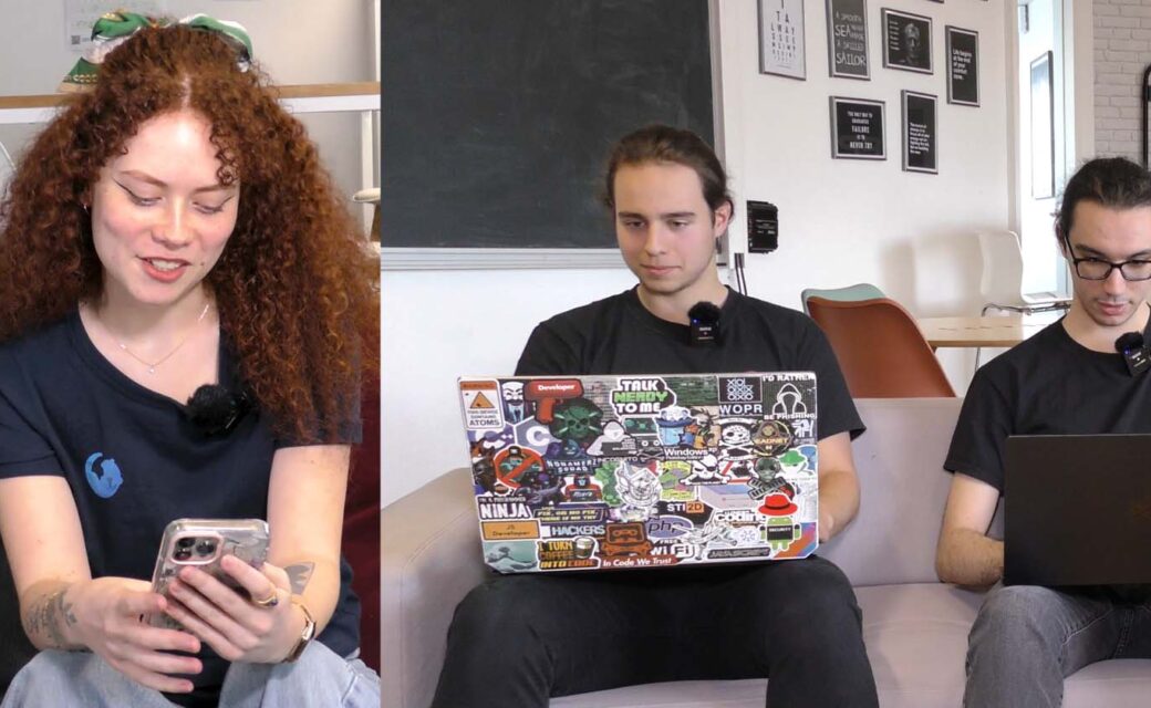 Redécouvrez les projets étudiants Nema Studio et Camille 