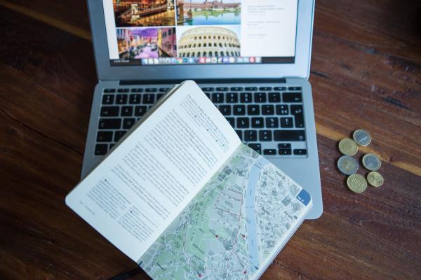 Holiday planning in Europe