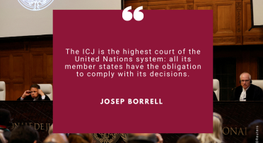 HRVP Blog - ICJ ruling