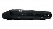 Bell wireless satellite receiver