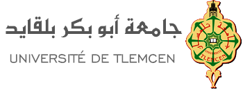 university tlemcen