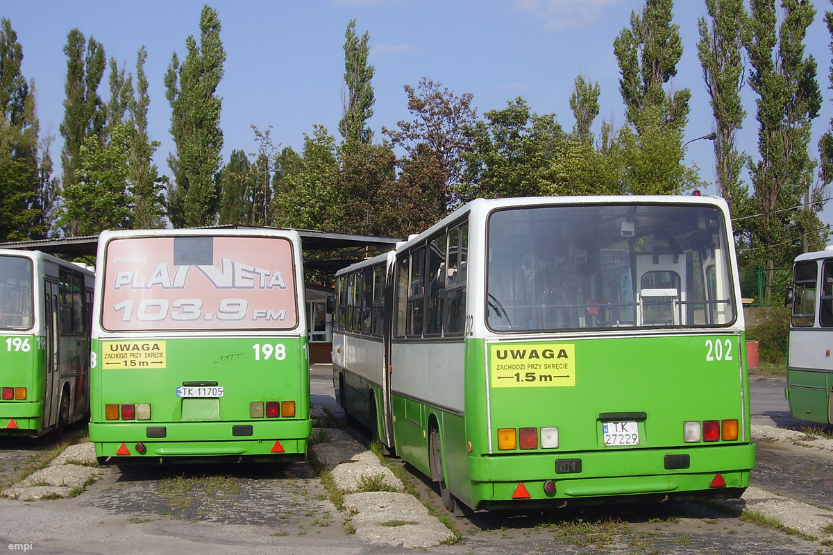 Ikarus 280.70D #202