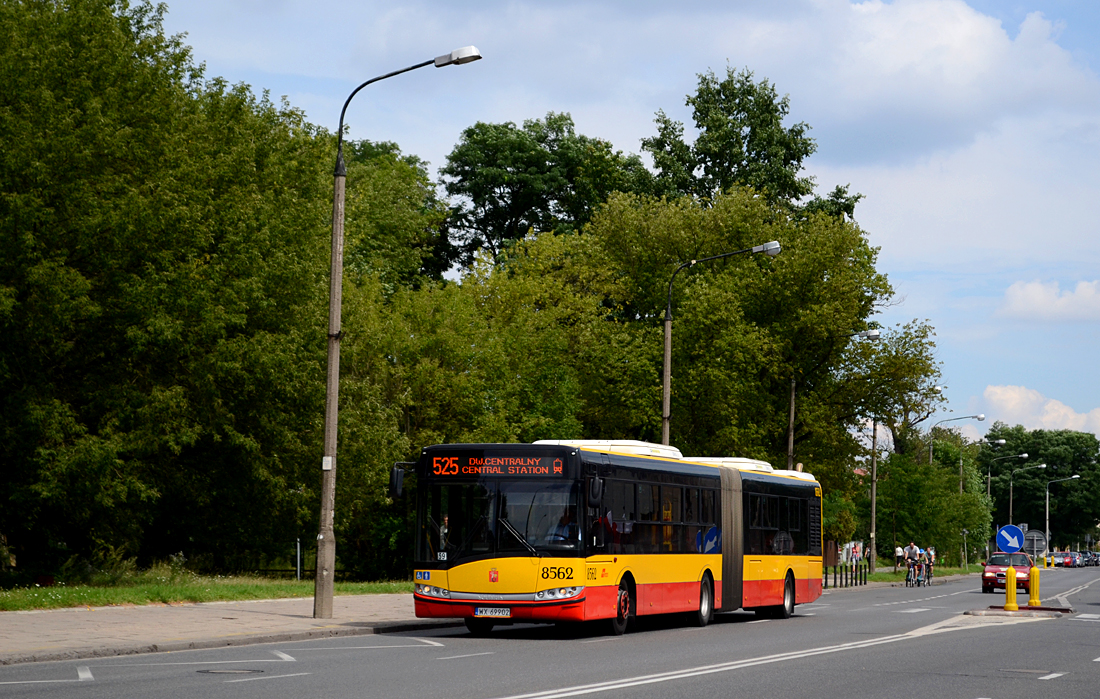 Solaris Urbino 18 #8562