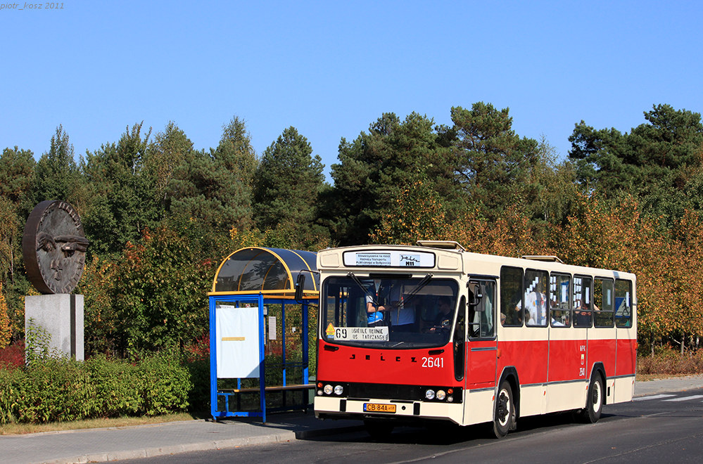 Jelcz M11 #2641