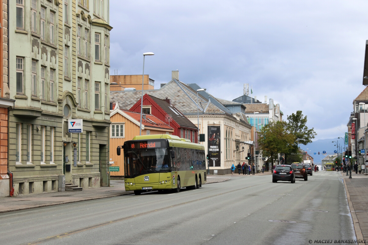 Solaris Urbino 15 LE CNG #40467