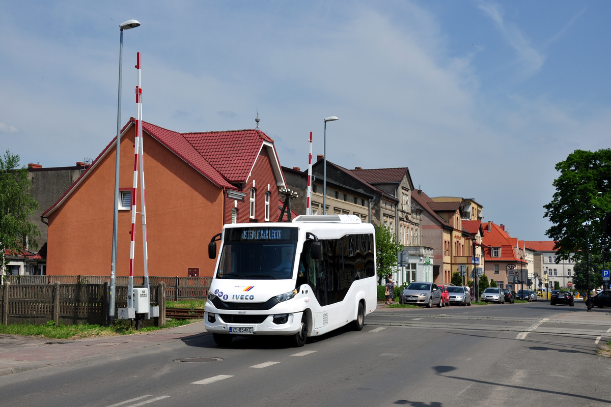 Iveco Daily 70C17 / Vehixel Cytios 4 #ZS 854KE