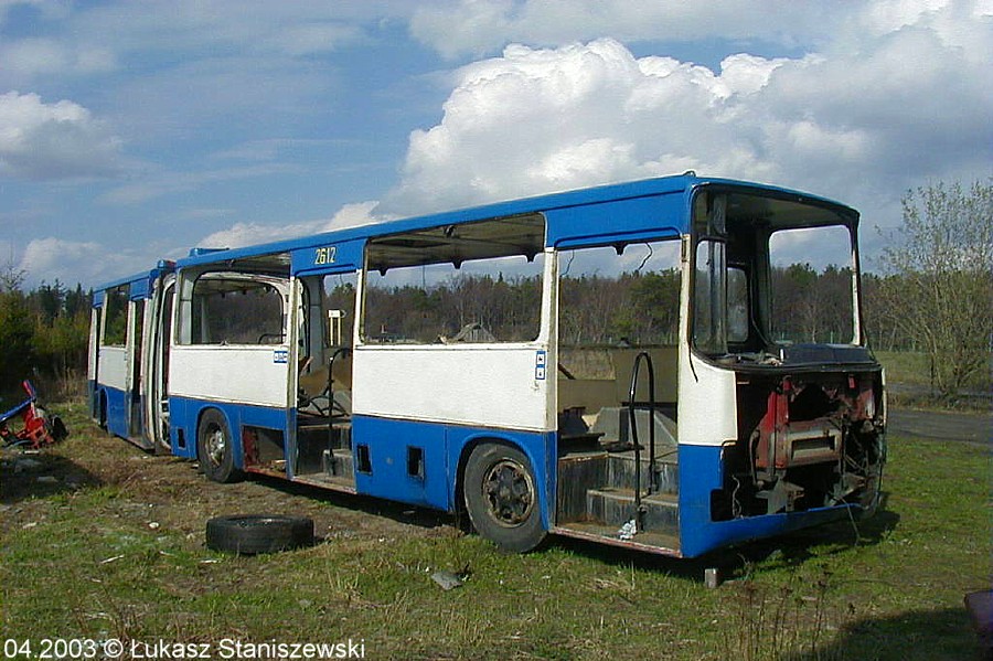 Ikarus 280.26 #2612