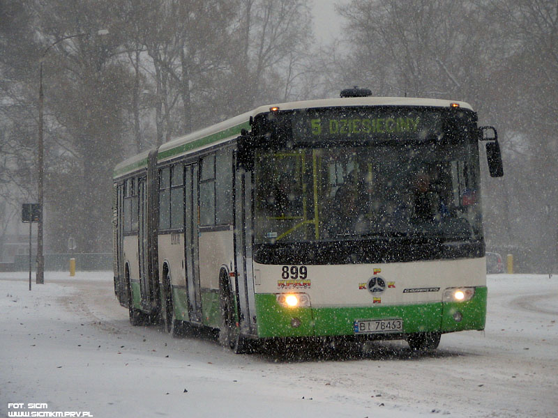 Mercedes-Benz O345G #899