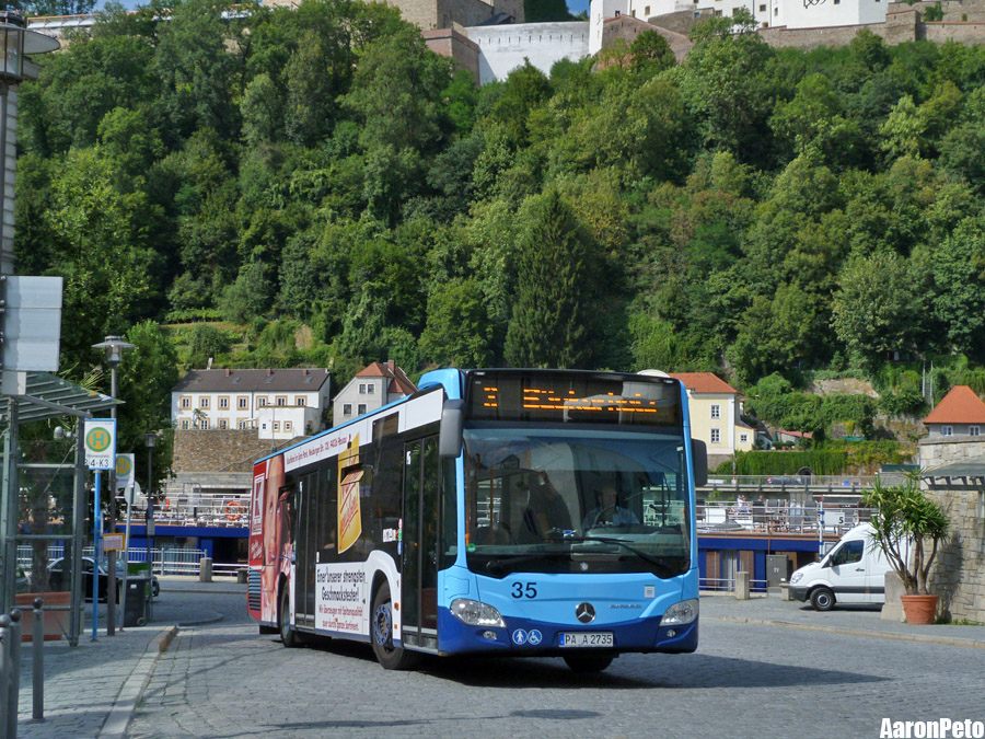 Mercedes-Benz O530 #35