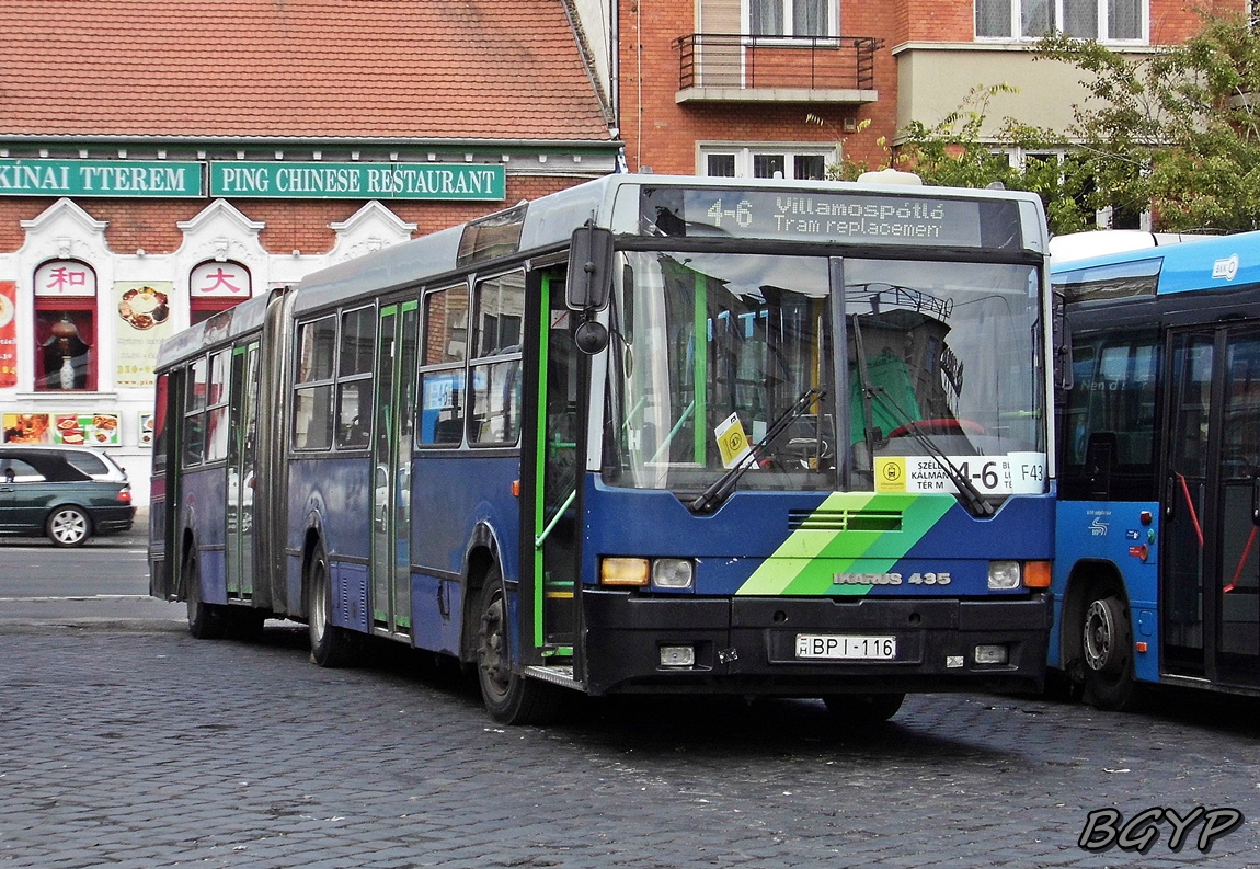 Ikarus 435.06 #BPI-116