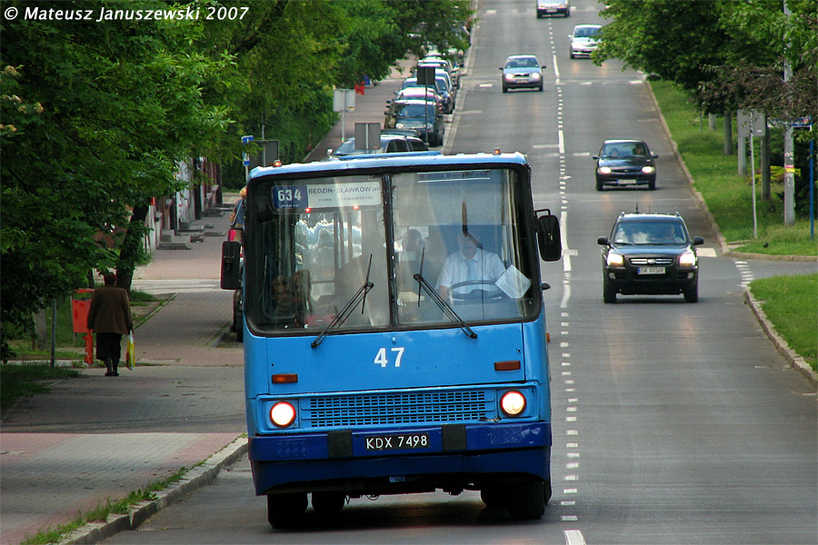 Ikarus 260.04 #47