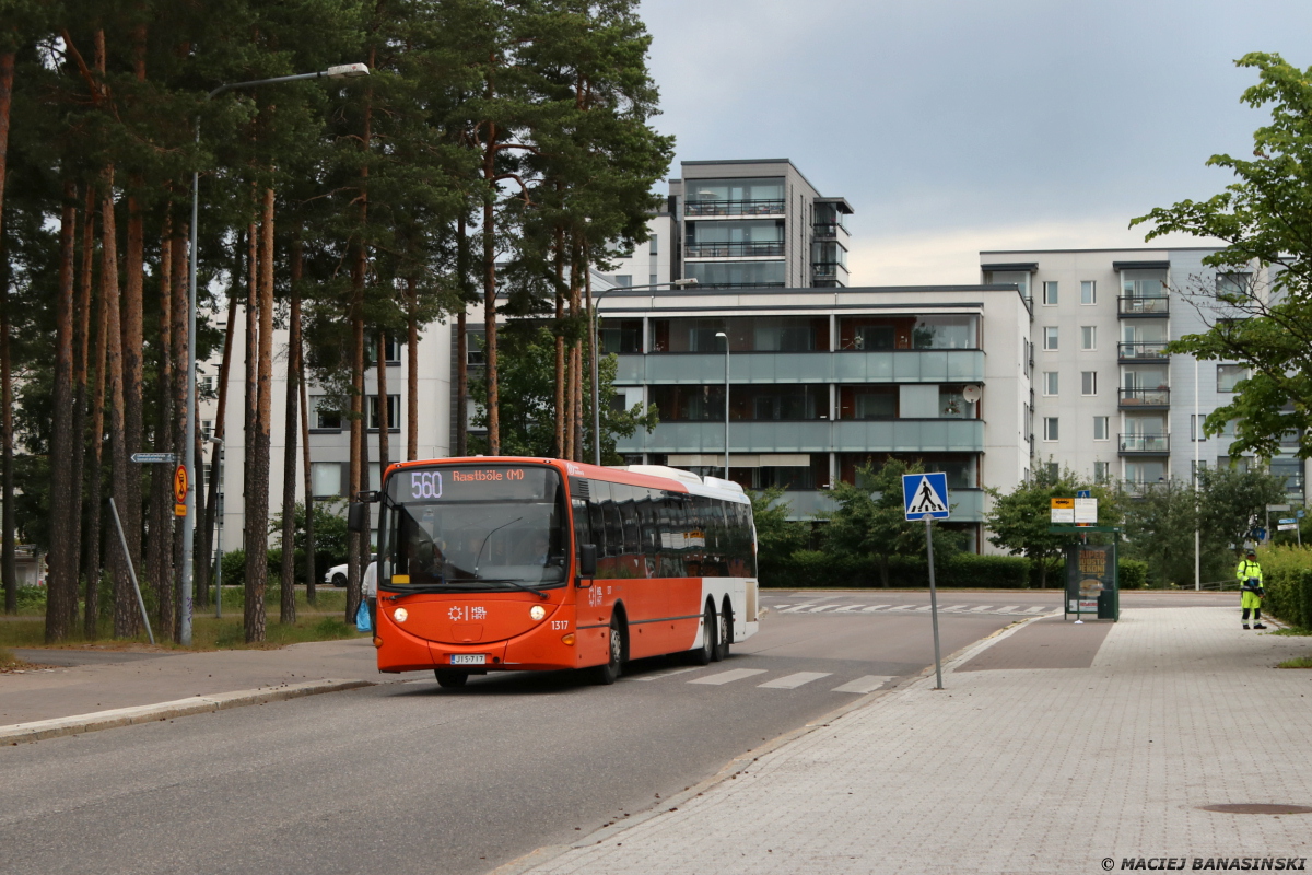 Scania K280UB 6x2*4 LB / Lahti Scala 14,5m #1317