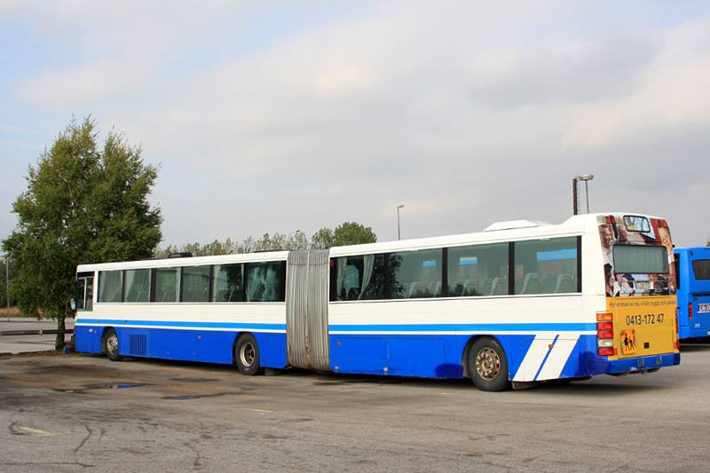 Volvo B10MA-70 / Säffle 2000 #0757