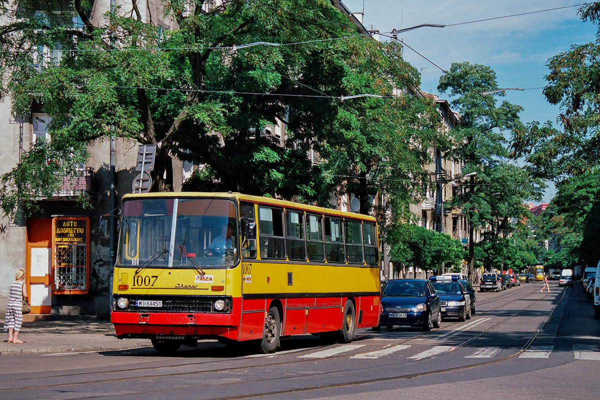 Ikarus 260.04 #1007