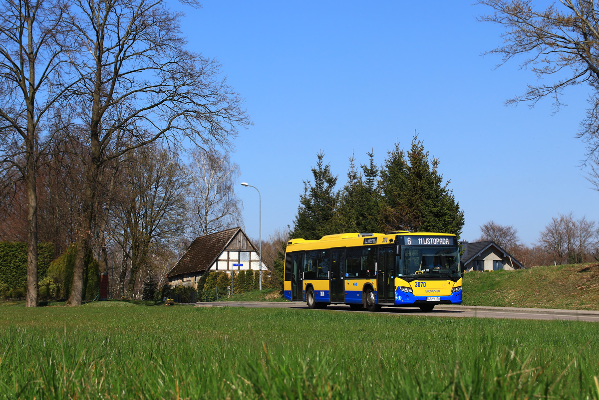 Scania CN280UB 4x2 EB #3070