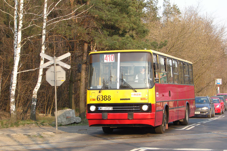 Ikarus 260.73A #6388