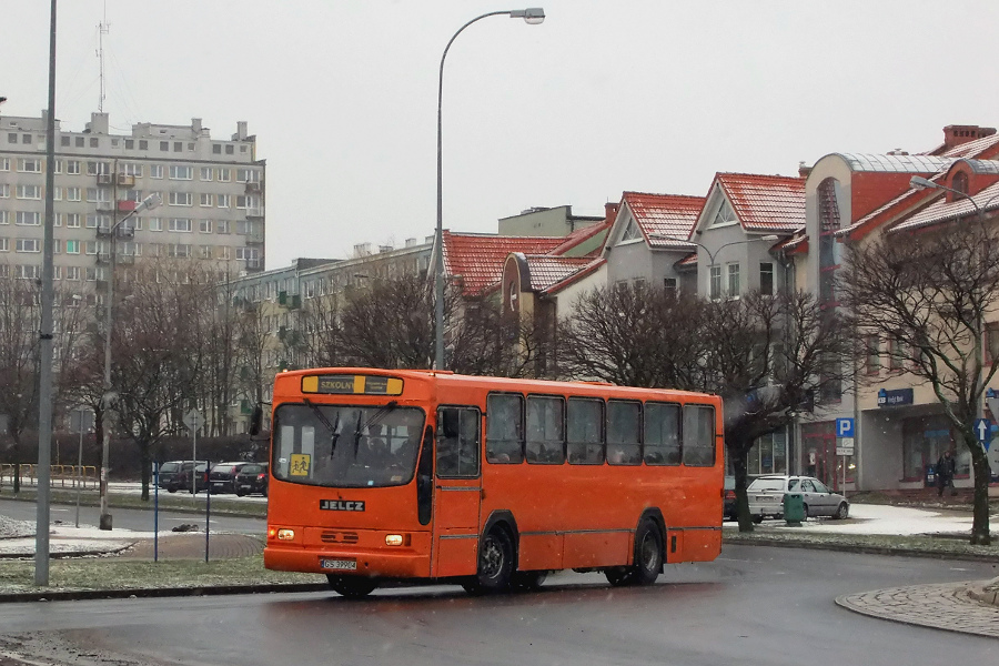 Jelcz M11 #GS 39904