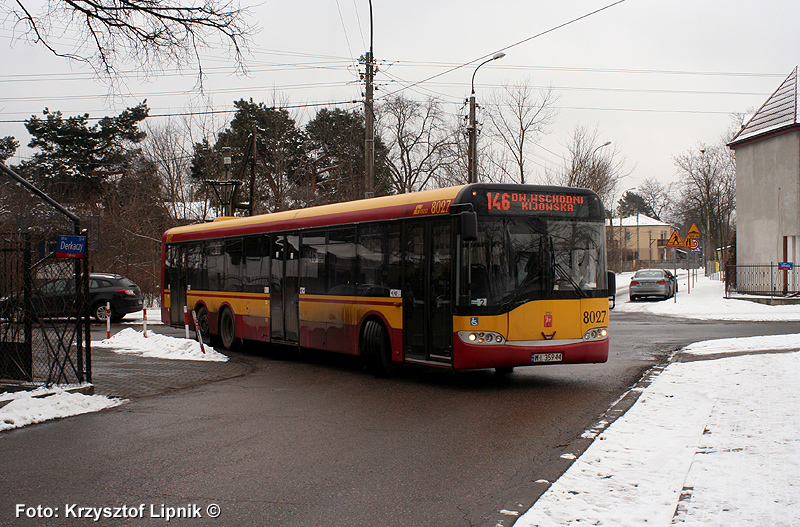 Solaris Urbino 15 #8027