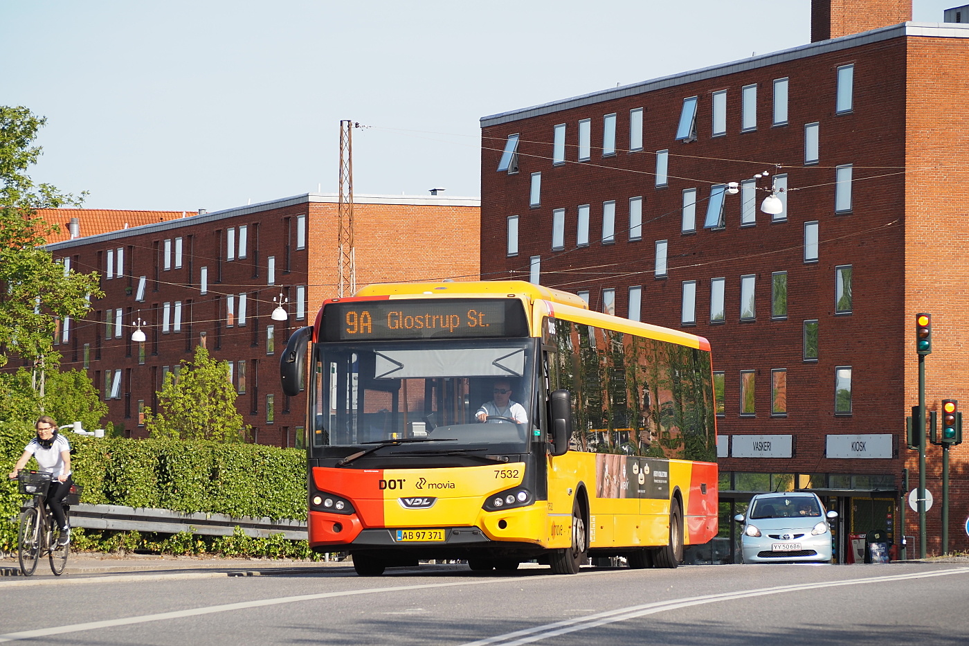 VDL Citea LLE120.255 #7532