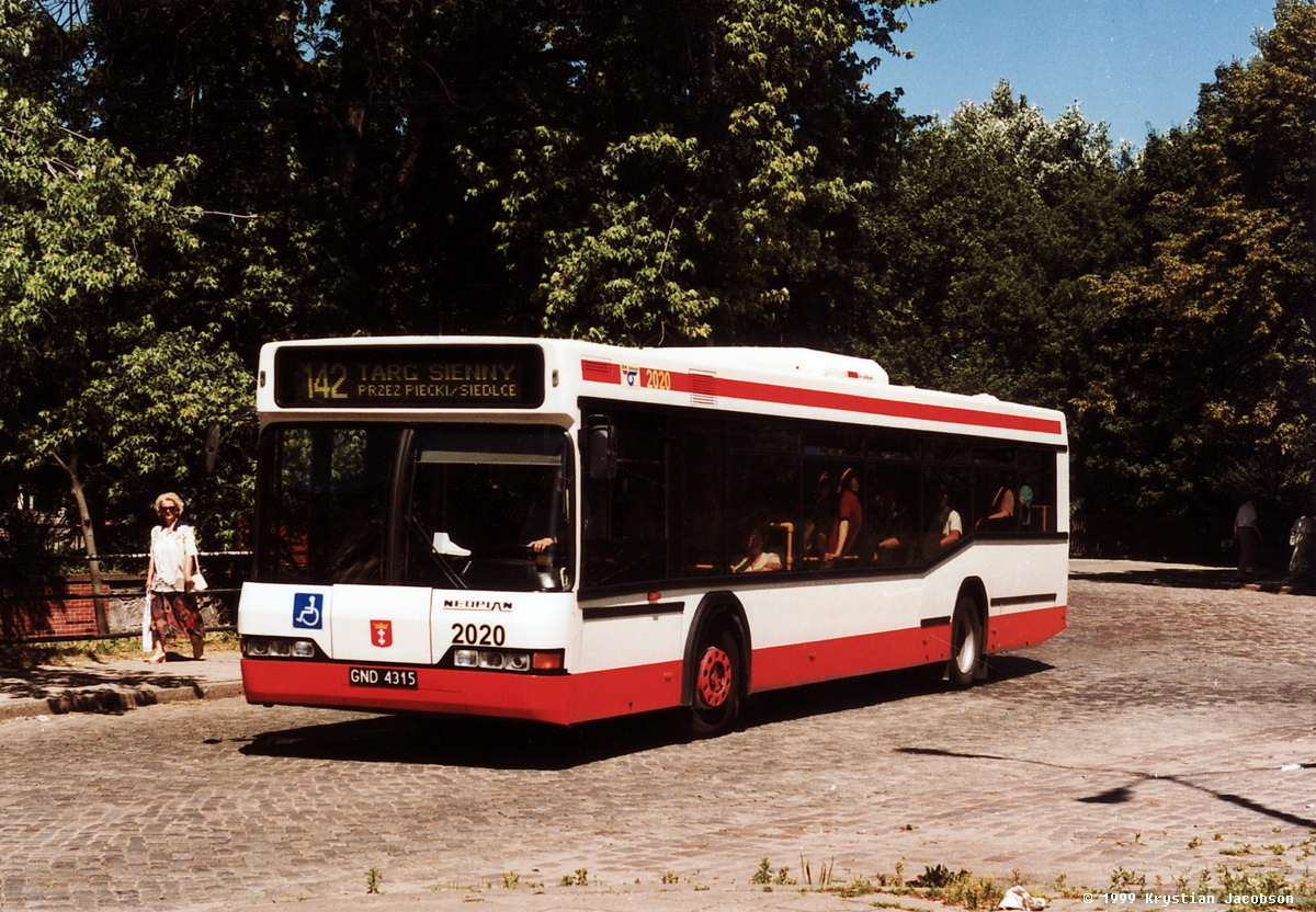 Neoplan N4016 #2020