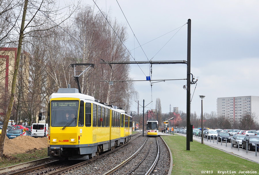 Tatra KT4DM #6047