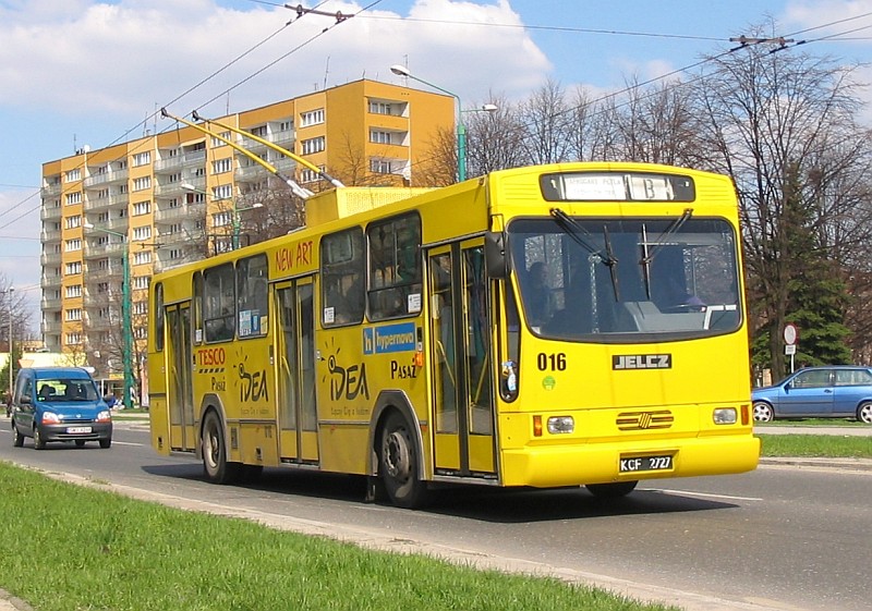 KPNA/Jelcz PR110E #016