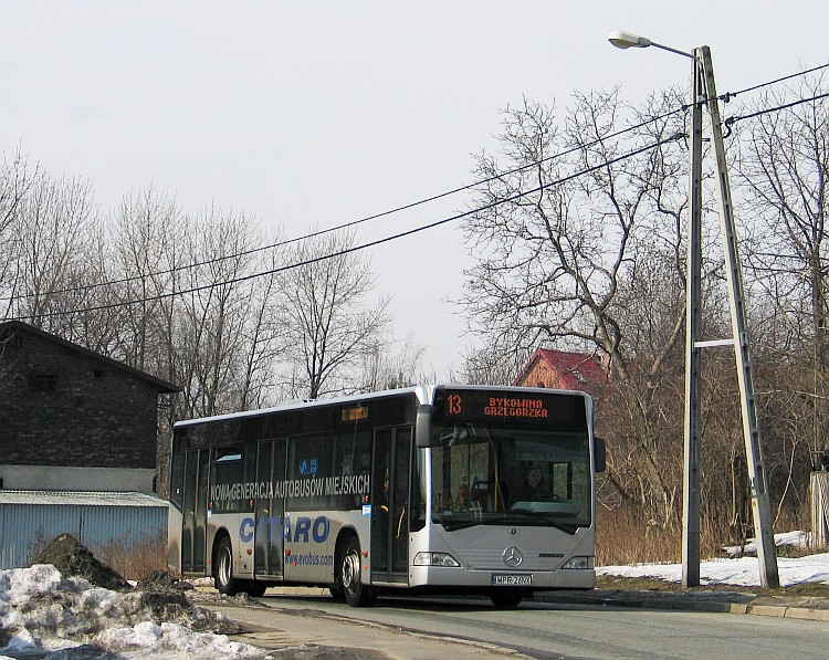 Mercedes-Benz O530 #WPR 26NX