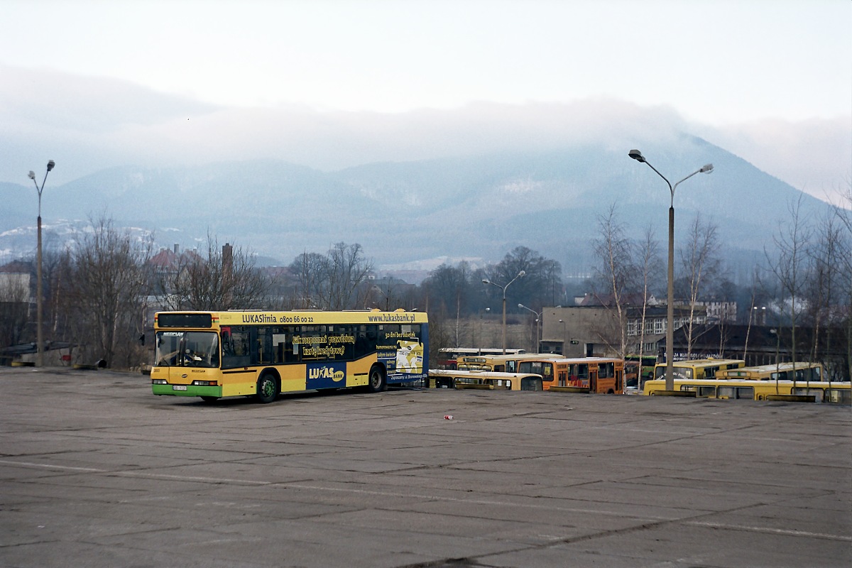 Neoplan N4016 #203