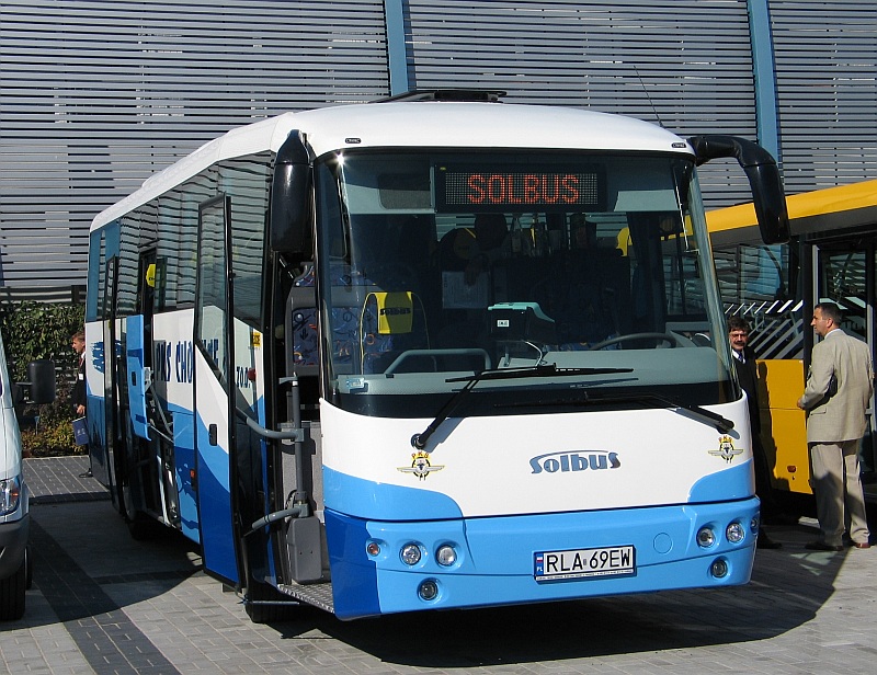 Solbus LH9,5 #50008