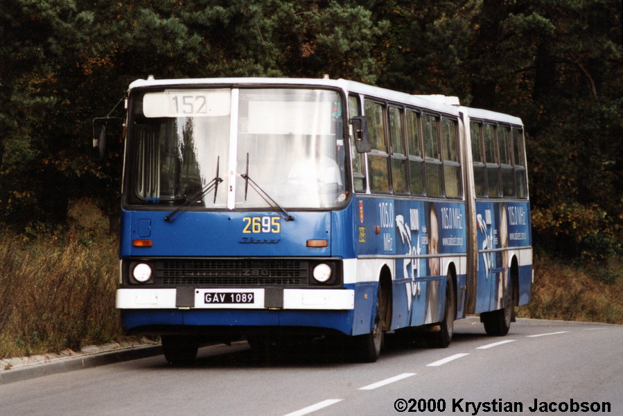 Ikarus 280.26 #2695