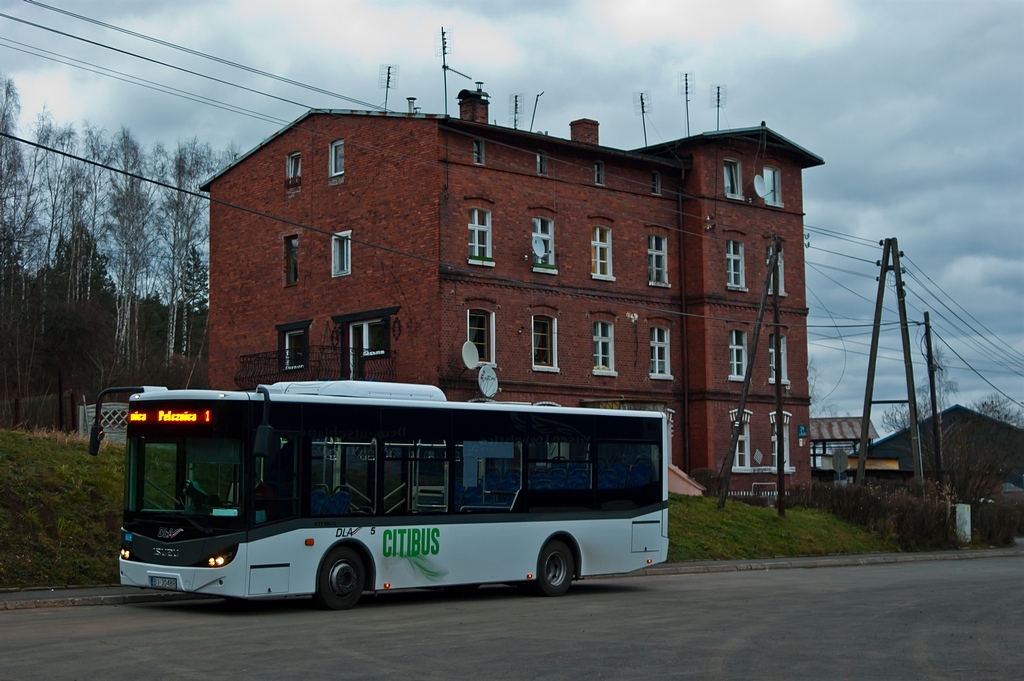 Isuzu Citibus #5