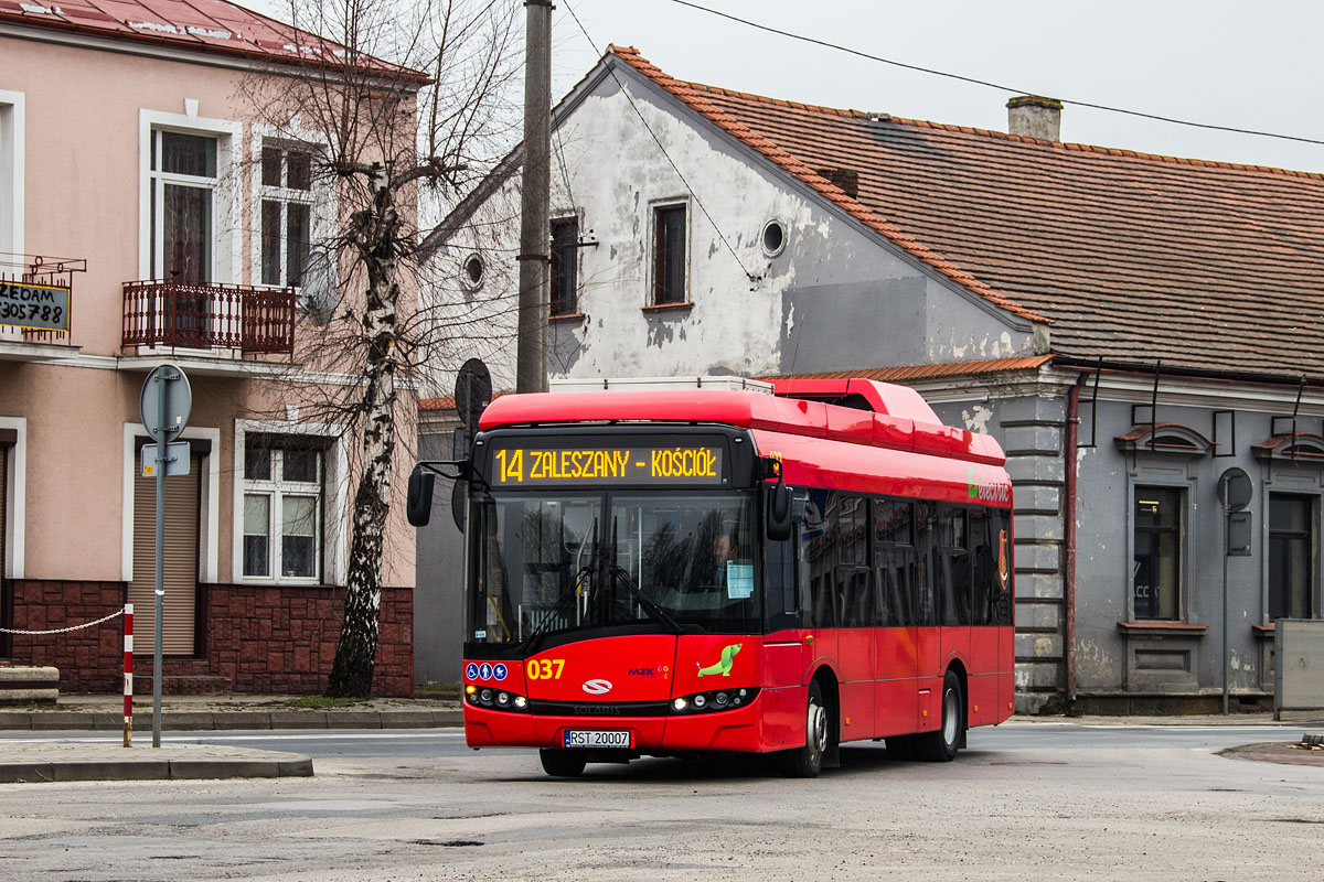 Solaris Urbino 8,9 LE electric #037