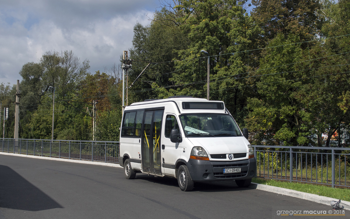 Renault Master / Durisotti Novibus #SCI 0940C