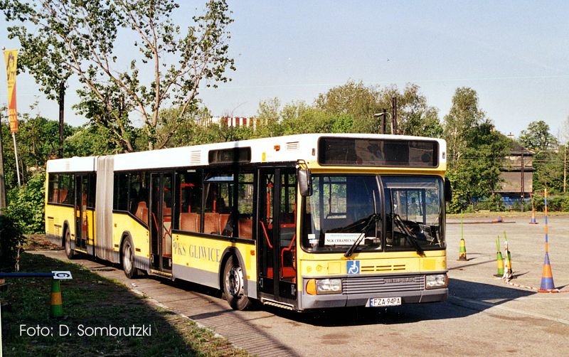 Neoplan N4021 #S-94000