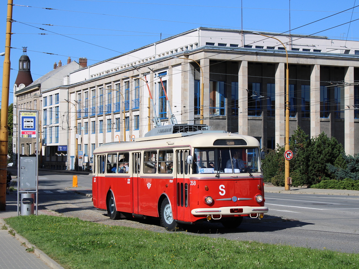 Škoda 9TrHT28 #358