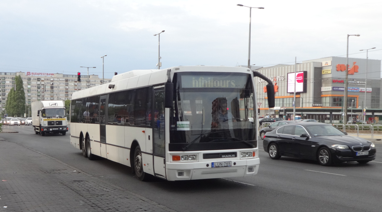 Ikarus EAG E94 #LUN-765