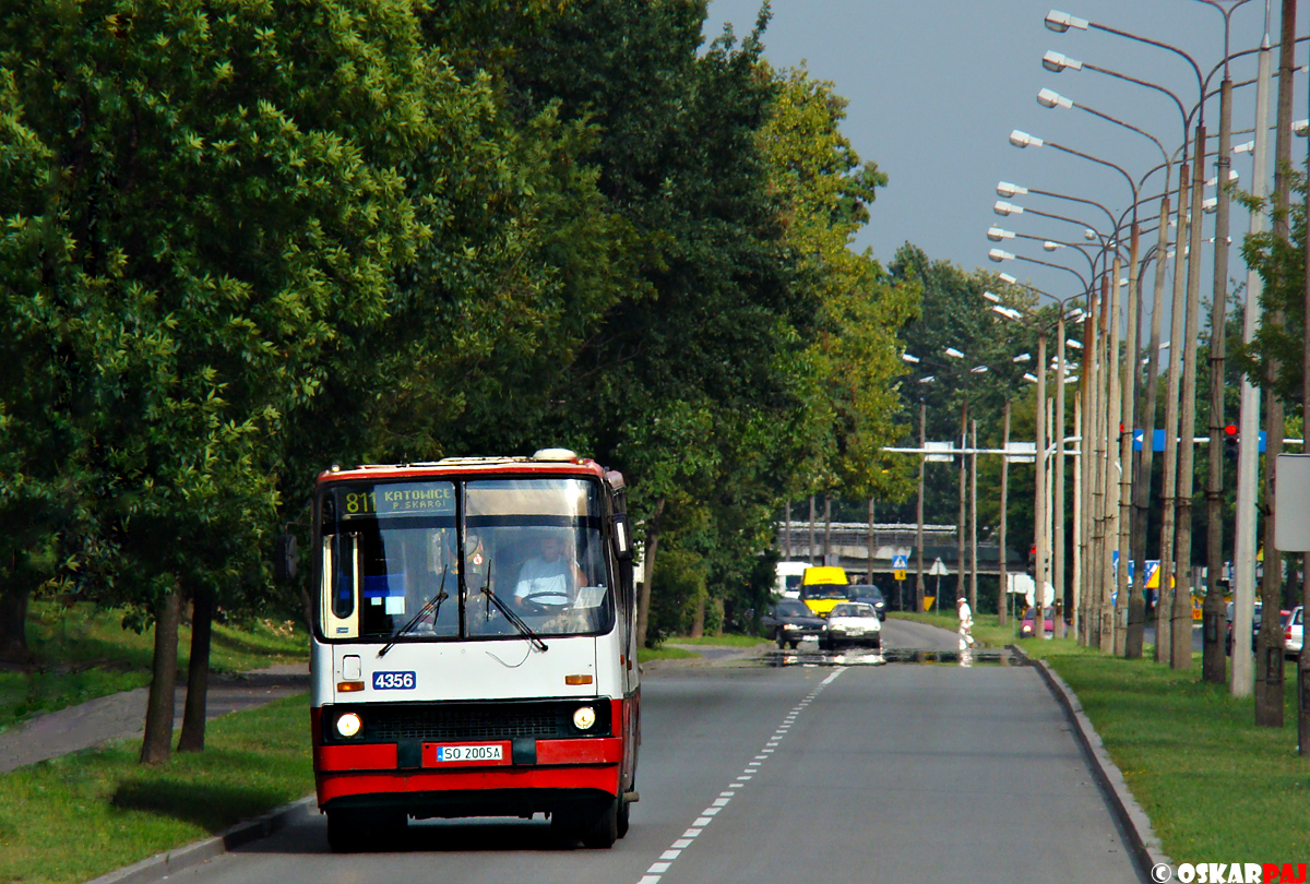 Ikarus 280.26 #4356