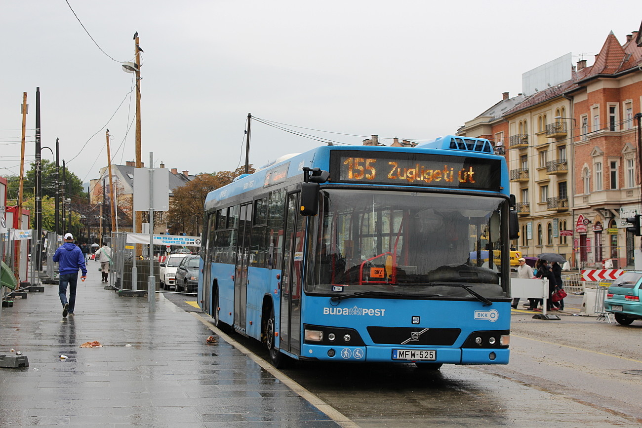 Volvo 7700 #MFW-525