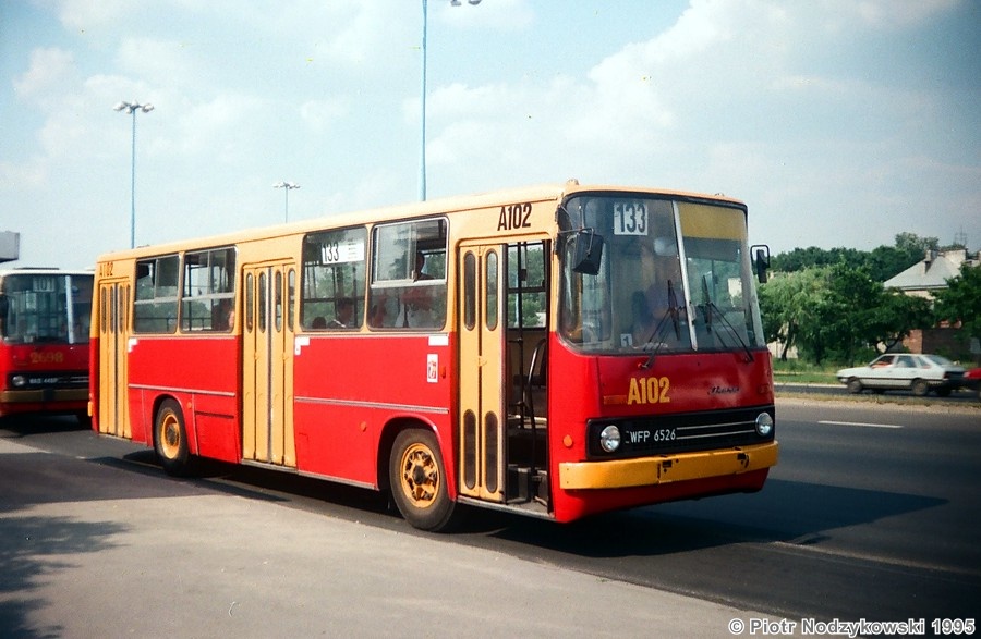 Ikarus 260.04 #A102