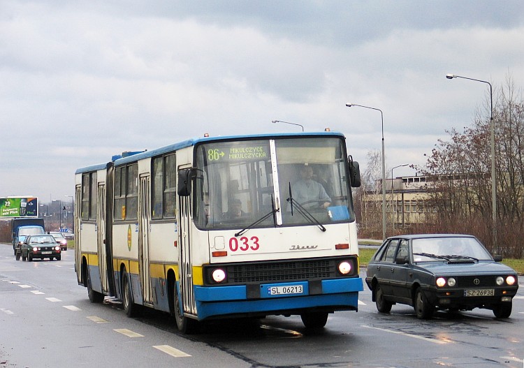 Ikarus 280.26 #033