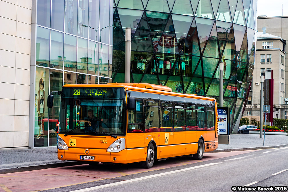 Irisbus Citelis 12 #1033