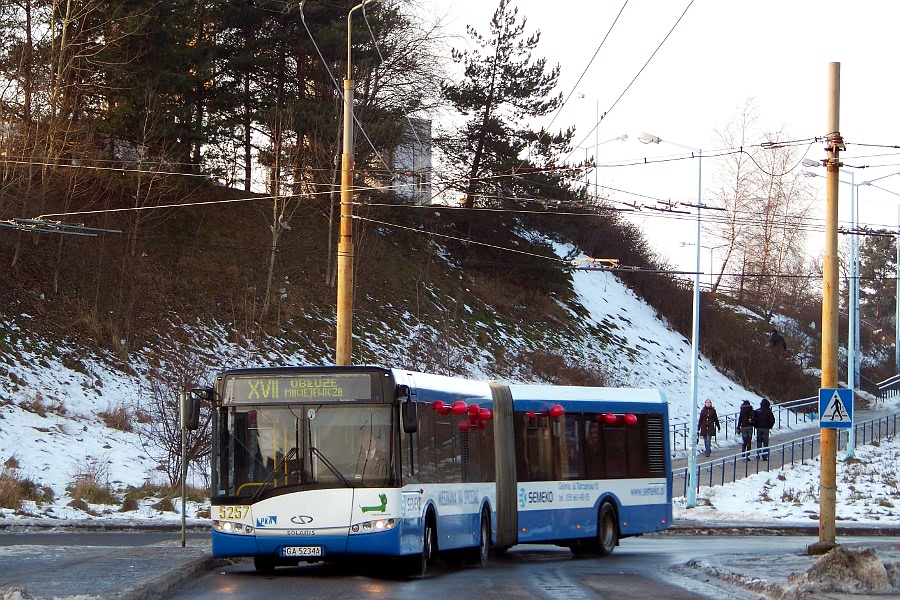 Solaris Urbino 18 #5257