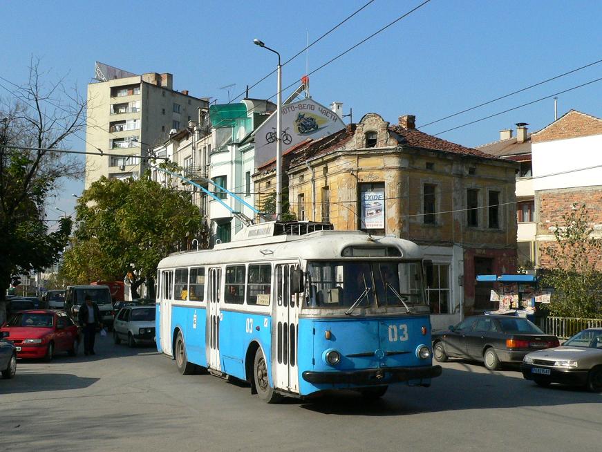 Škoda 9TrHT28 #03