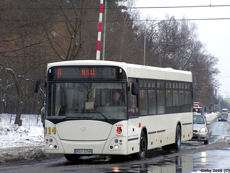 Jelcz M121I3 #014