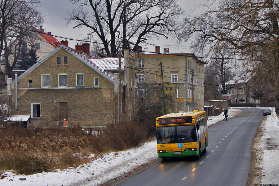 Neoplan N4016 #214