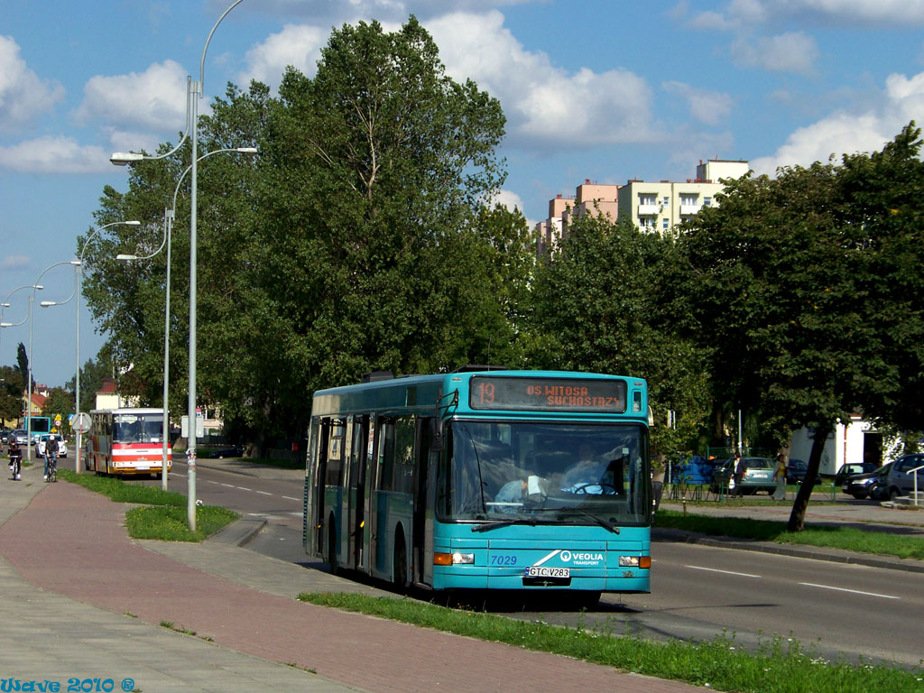 Volvo B10L-60/Säffle 5000 #7029